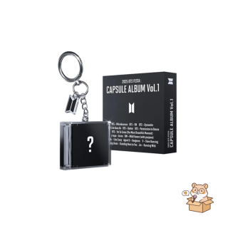 BTS - 2025 BTS FESTA : CAPSULE ALBUM VOL.1 + POB