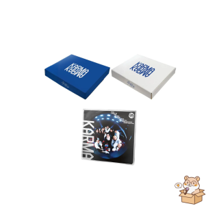 STRAY KIDS - 4 TH ALBUM KARMA