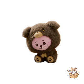 BT21 - BABY MORE FLUFFY VER. COOKY