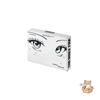 LE SSERAFIM - 2026 SEASON'S GREETINGS (THE DAILY FIM)