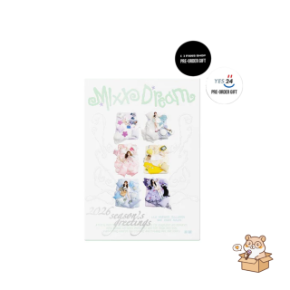 (PRE VENTA) NMIXX - 2026 SEASON'S GREETINGS (MIXX DREAM)