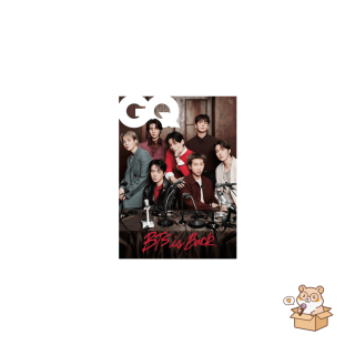 (PRE VENTA) BTS - REVISTA GQ KOREA (2026.03)