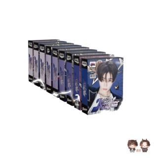 ZEROBASEONE  - LENTICULAR KEYRING NEVER SAY NEVER