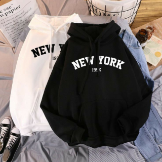 Polera Oversize “New York 199X” – Estilo Urbano