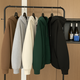 Casaca Unisex – Franela Reactiva