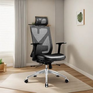SILLA PRESIDENCIAL DSILLAS MANHATAN PRO - ERGONOMICA