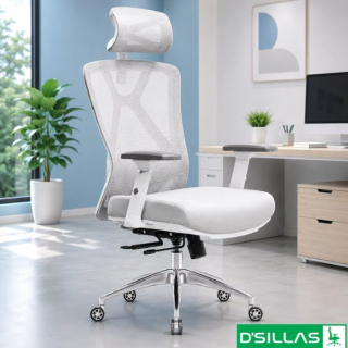 SILLA ERGONOMICA MILAN PRO