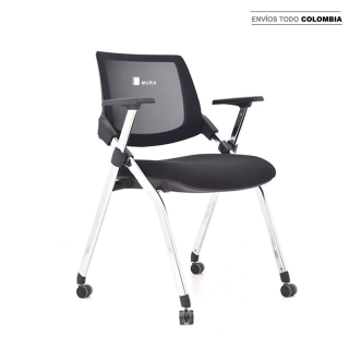 Silla Foldy Negro