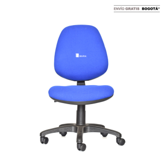 Silla Rudy Azul SB