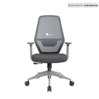 Silla Icon Gris 