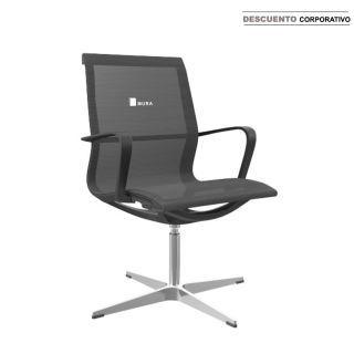 Silla Nova Cross Negro
