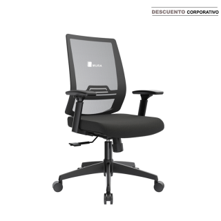 Silla Think Gerente Negro
