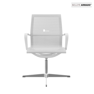 Silla Nova Cross Gris
