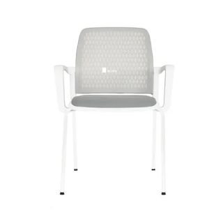 Silla Fija Pinko Gris