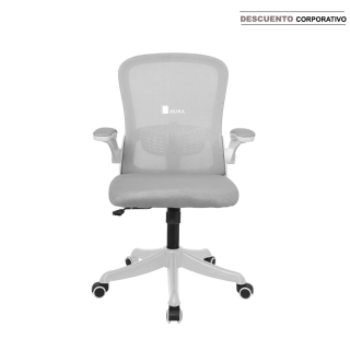 Silla Evok Gerente Gris