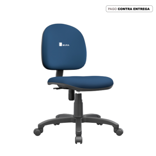 Silla Estela Azul Medio