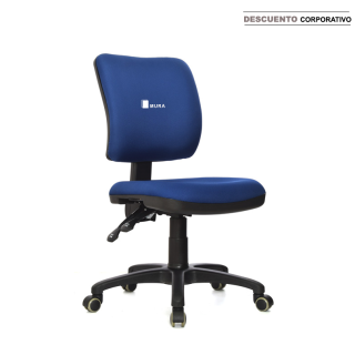 Silla Penta Azul Medio 2P