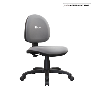 Silla Herradura Media Gris SB