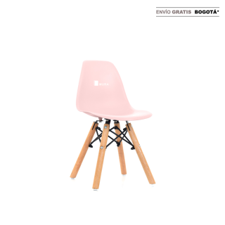 Eames Kids Rosa