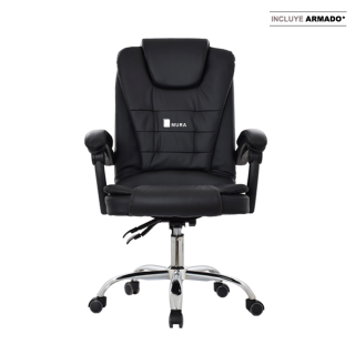Silla Ibis Negro