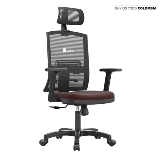 Silla Monk Light Presidente Vino