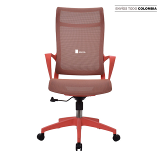 Silla Rigs Rojo 