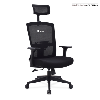 Silla de Oficina Corp Presidente