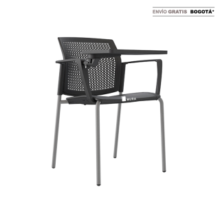 Logan Universitario Microperforado, Patas Gris