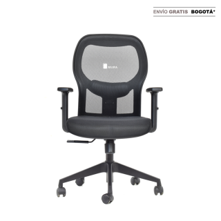 Silla Noruega Gerente Nylon