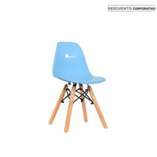 Eames Kids Azul