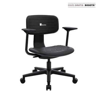 Silla Kan Negro con Brazo