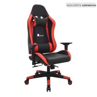 Silla G. Leaf Rojo