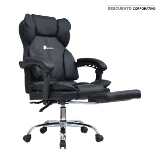 Silla Delta con Reposapiés