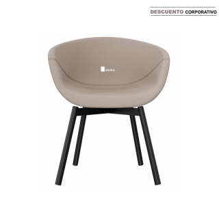 Mara Beige base Negra