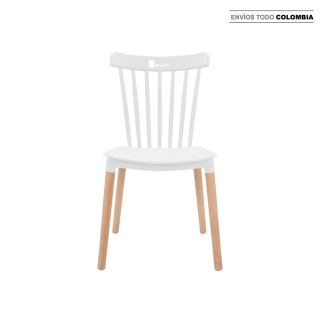 Silla Dylan Blanco