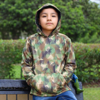 POLERA ERICK RANGER KIDS