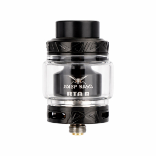 OUMIER WASP Nano RTA 2 – Tanque Reparable Compacto de Sabor Intenso
