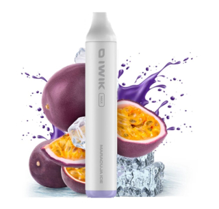 IWIK 2500 puff – Passion Fruit Ice