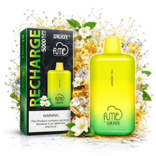 Vape Fume Recharge Jasmine Tea 5000 Puffs – Té de Jazmín Recargable