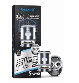 Resistencia Freemax FL2 Mesh 0.2 ohm