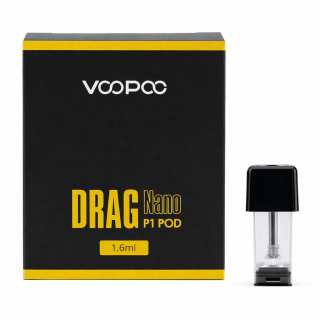 Cartucho VOOPOO Drag Nano P1 Pod 1.6ml