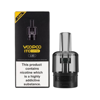 Cartucho Voopoo ITO Pod 1.0Ω 2ml