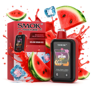 SMOK TOUCH 20 000 puff – Sandía Ice