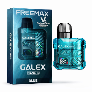 Vape Pod FreeMax Galex Nano S – Compacto, Potente y Ultra Cómodo