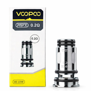 Resistencia VOOPOO PnP-X 0.2Ω (40-60W)
