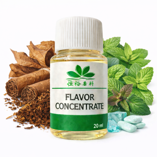 Flavor Concentrate CLASSIC – ALQUIMIA VAPE (Tabacos & Mentas) 20ml