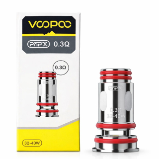 Resistencia VOOPOO PnP-X 0.30Ω (32-40W)