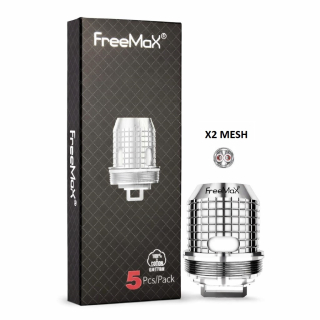 Resistencia Freemax X2 Mesh 0.20 ohm