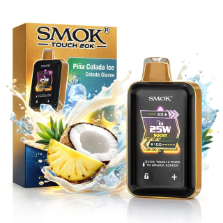 SMOK TOUCH 20 000 puff – Piña Colada