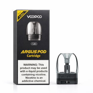 Cartucho VOOPOO ARGUS Pod 1.2Ω 2ml
